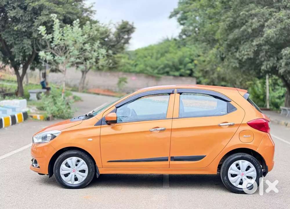 Tata Tiago Diesel 2017 Ready