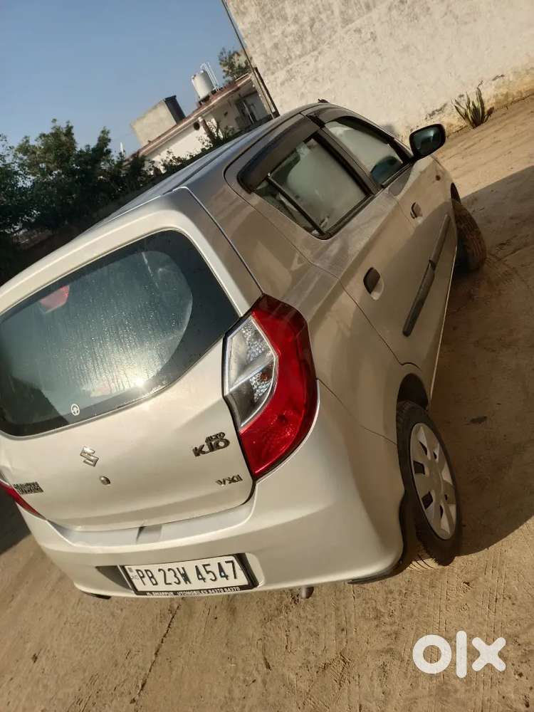 Maruti Suzuki Alto K10 2017 Petrol 70000 Km Driven