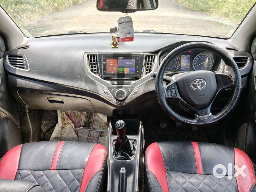 Toyota Glanza, 2020, Petrol
