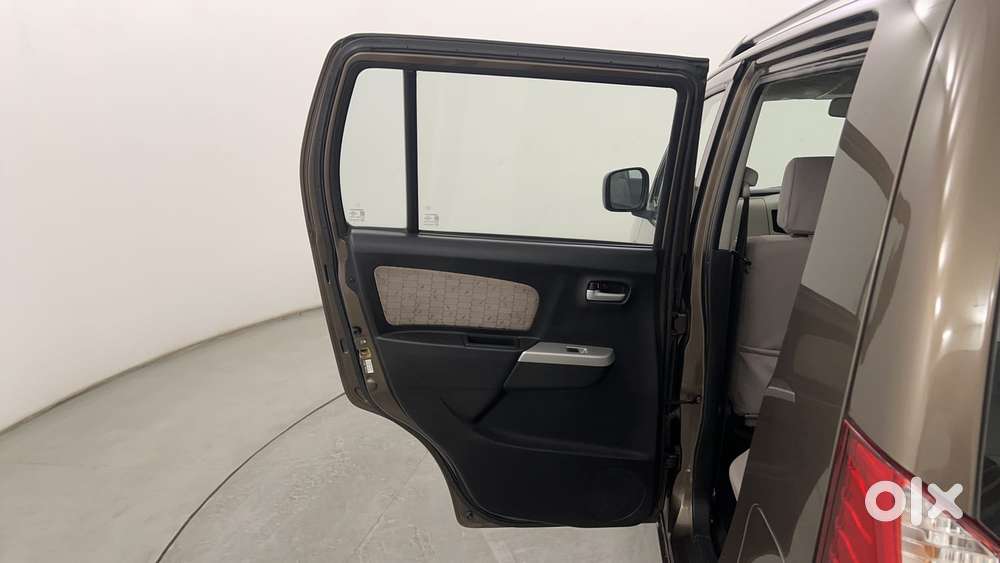 Maruti Suzuki Wagon R Vxi, 2013, Petrol