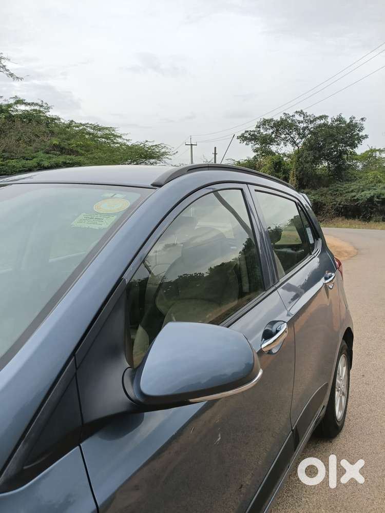 Hyundai Grand I10 1.2 Kappa Asta At Vtvt, 2016, Petrol