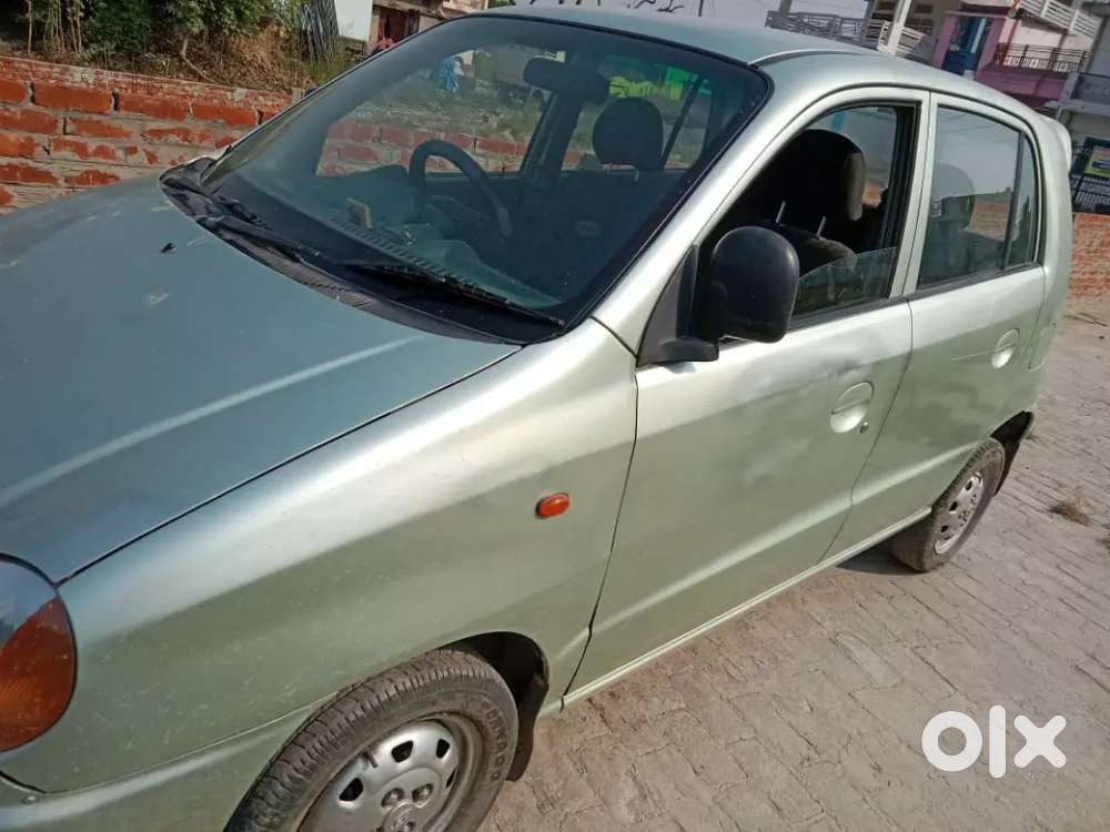 Hyundai Santro 2002 Petrol