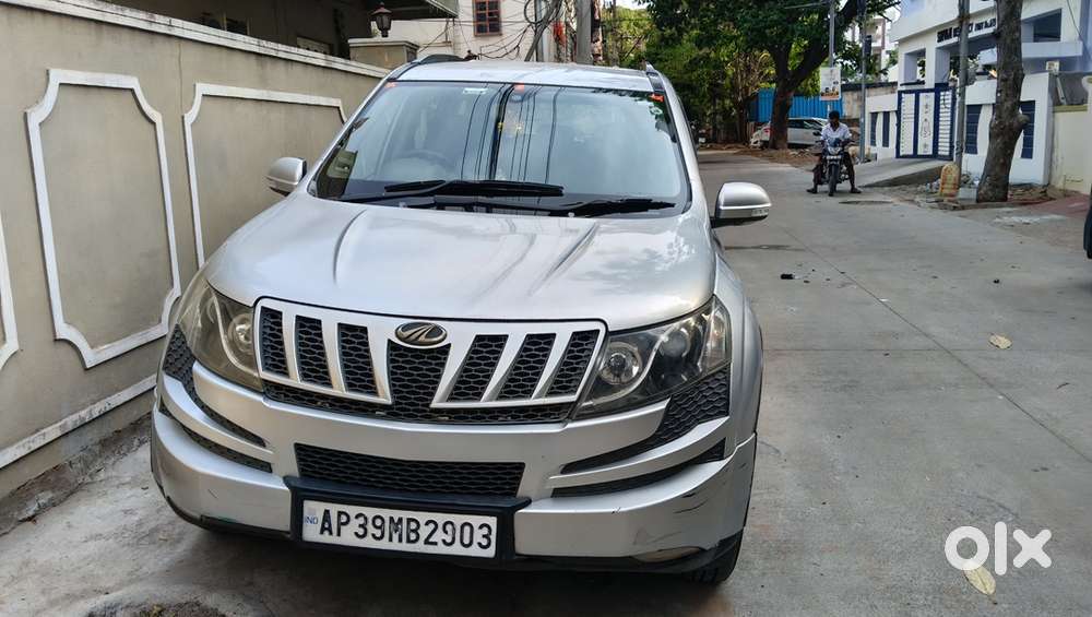 Mahindra Xuv500