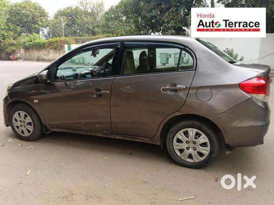 Honda Amaze 1.2 S I-vtec, 2015, Petrol