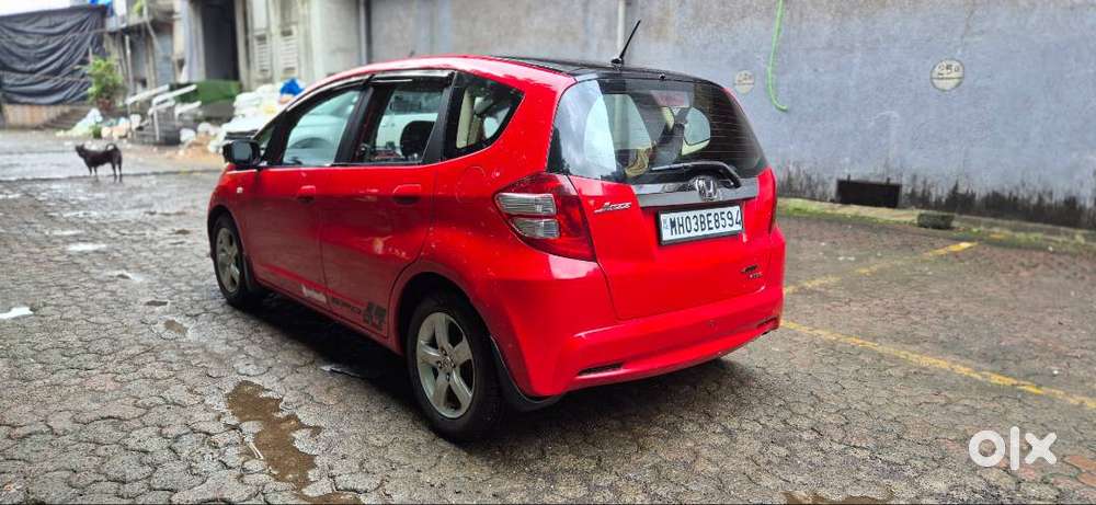 Honda Jazz X I-vtec 2012