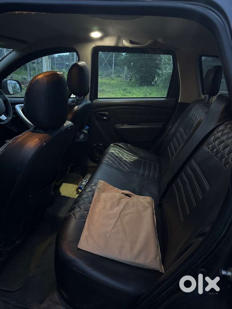 Renault Duster 2017 Diesel