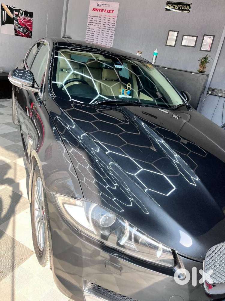 Jaguar Xf 2.2 Diesel, 2016, Diesel