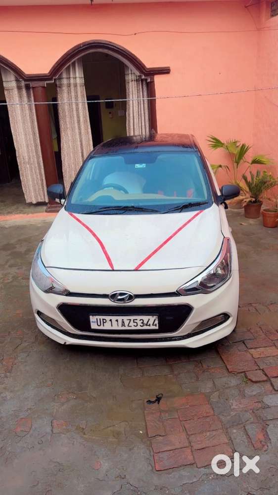Hyundai I20 Diesel 2016