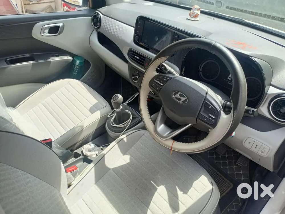 Hyundai Grand I10 Nios 2024 Cng & Hybrids 24000 Km Driven