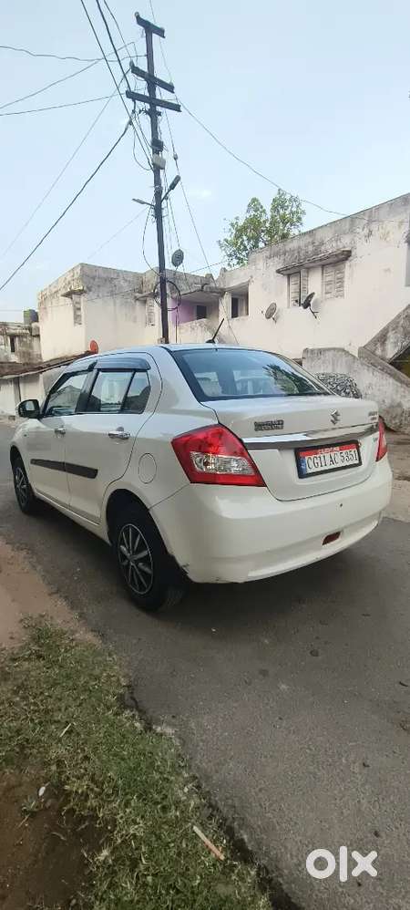 Maruti Suzuki Swift Dzire 2015 Petrol Good Condition