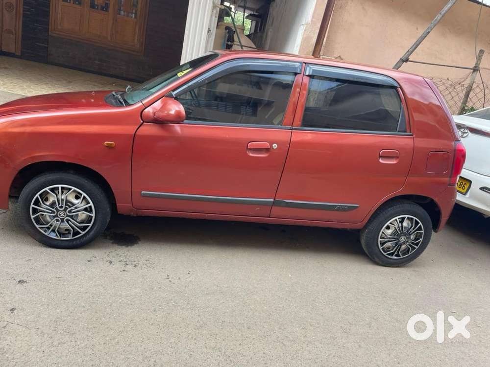 2012 Maruti Suzuki Km Driven Car