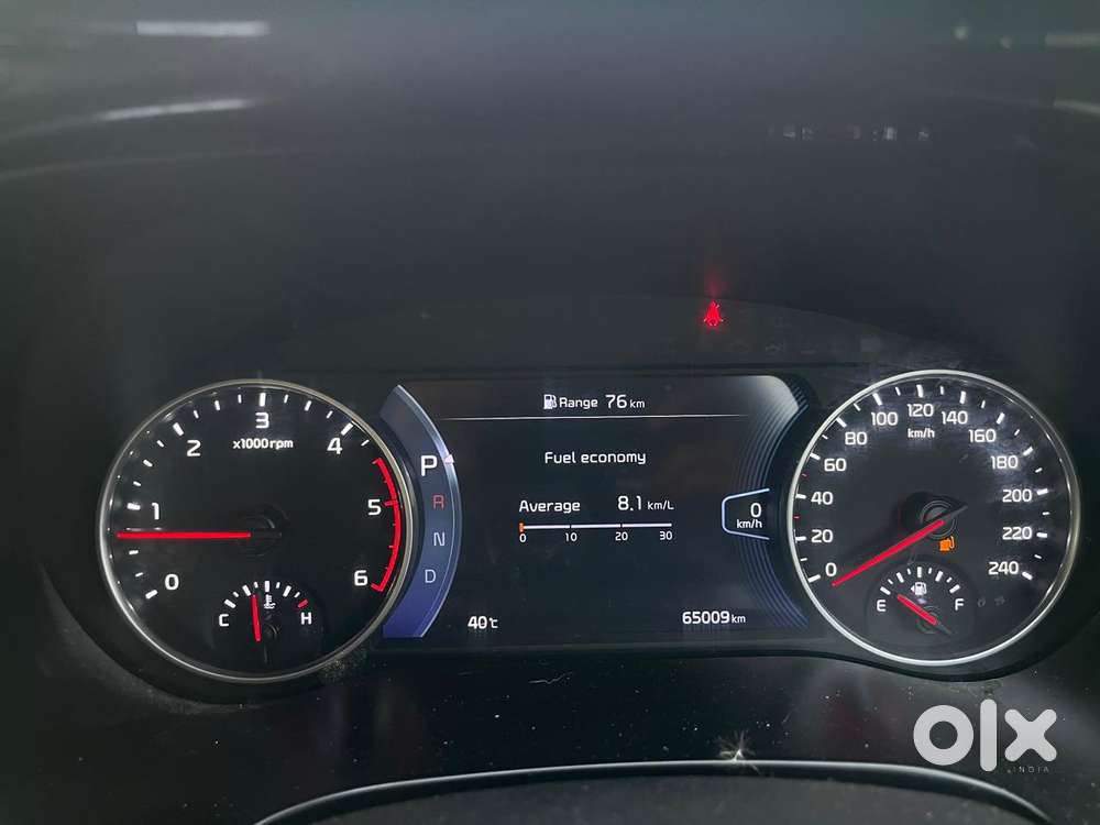 Kia Seltos Htk Plus At D, 2020, Diesel