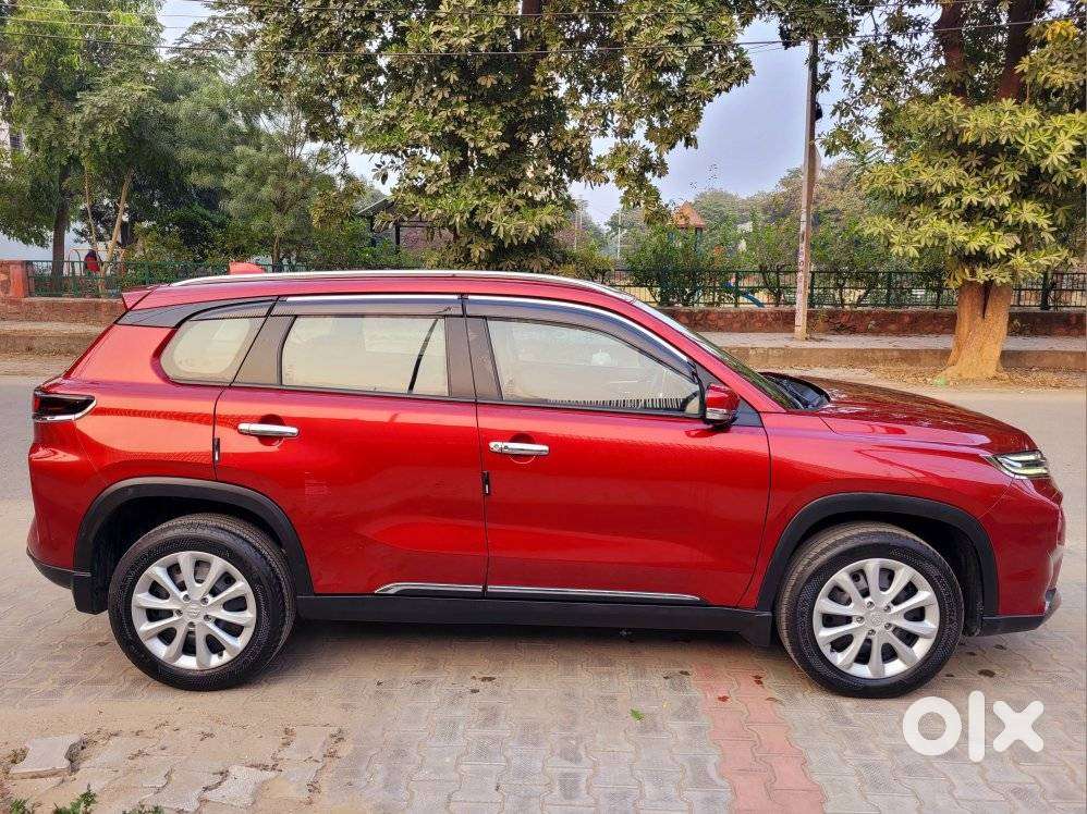 Toyota Urban Cruiser Hyryder 1.5 E Neo Drive, 2024, Petrol