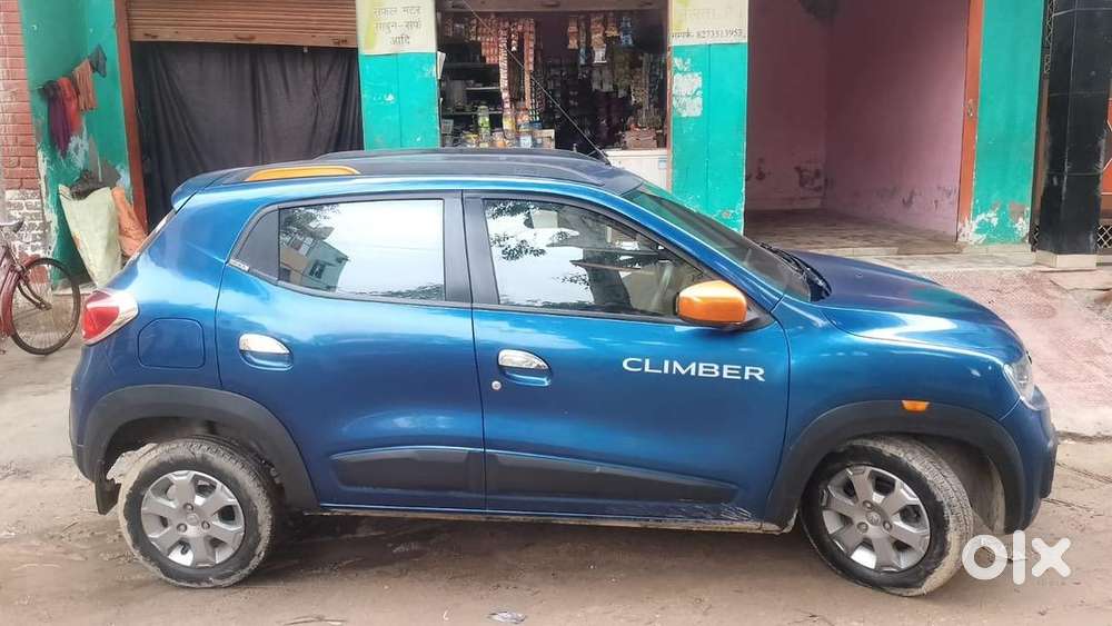 Renault Kwid 2018 Petrol 19000 Km Driven