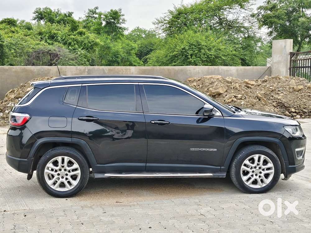 Jeep Compass Diesel Manual 2017