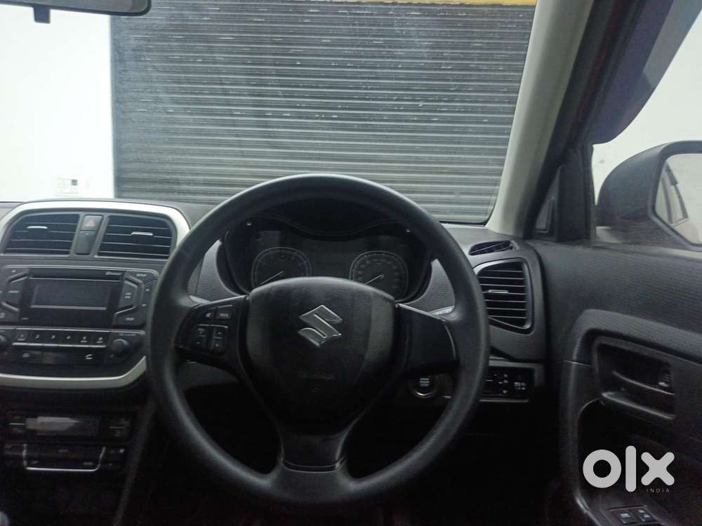 Maruti Suzuki Vitara Brezza 1.5 Vxi, 2021, Petrol