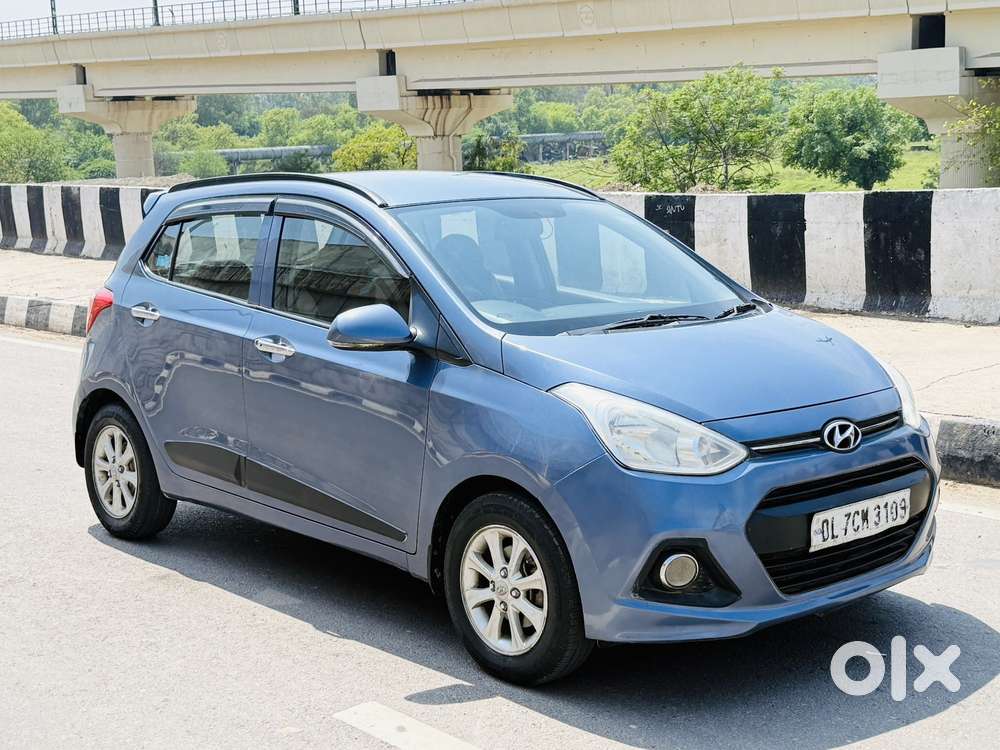 Hyundai Grand I10 Asta 1.2 Kappa Vtvt (o), 2016, Petrol