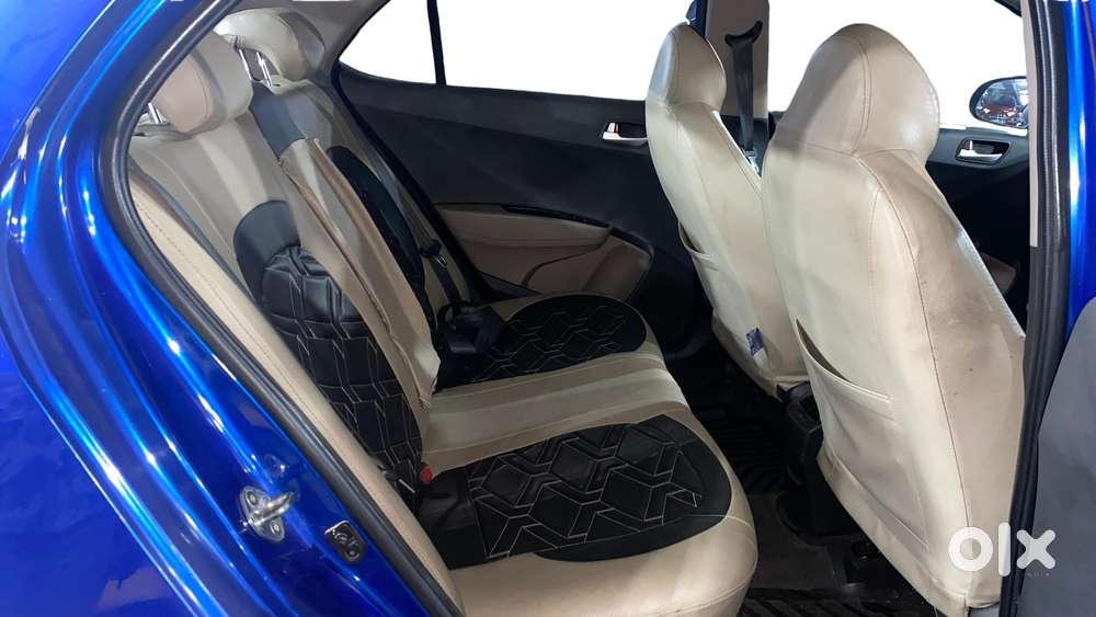 Hyundai Xcent Sx 1.2 (o), 2015, Petrol