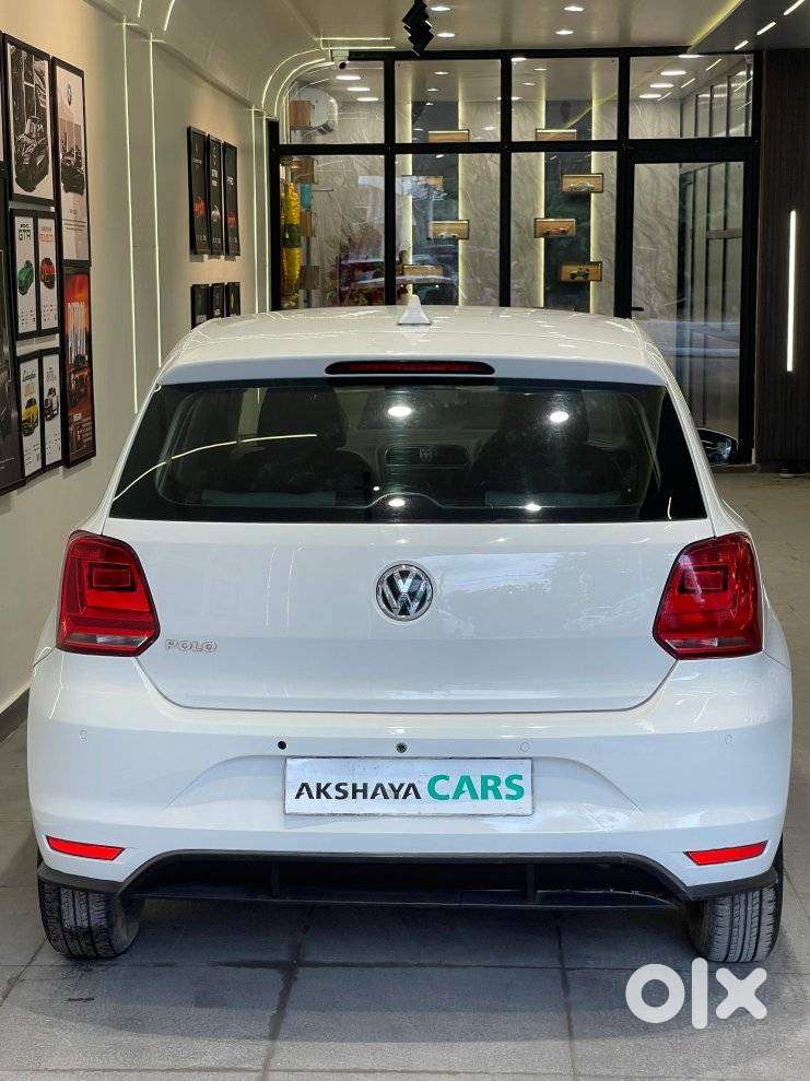 Volkswagen Polo 1.0 Mpi Trendline, 2019, Petrol