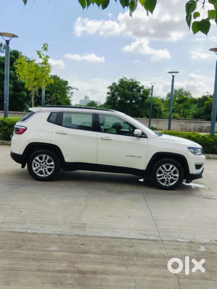 Jeep Compass 2.0 Limited, 2018, Diesel