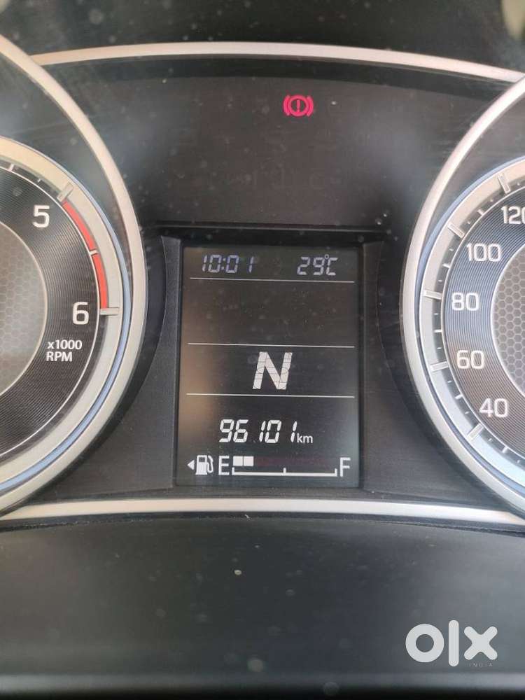 Maruti Suzuki Dzire, 2017, Diesel