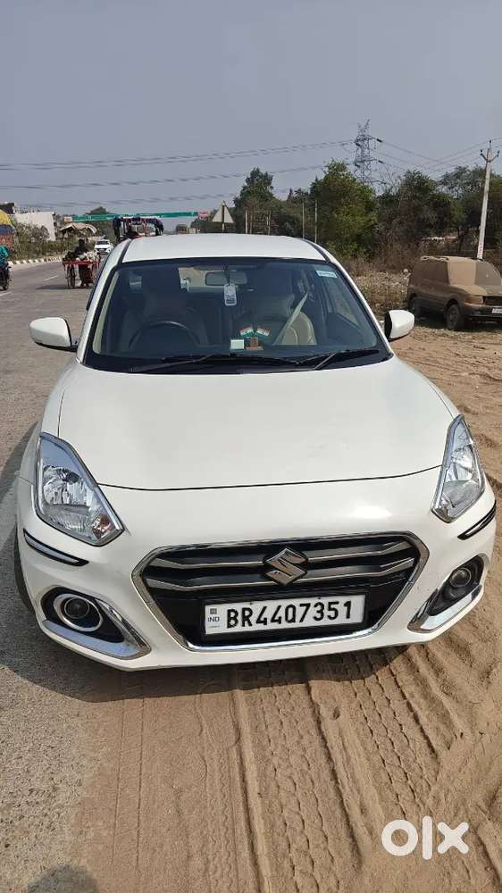 Maruti Suzuki Dzire 2022 Petrol 57776 Km Driven