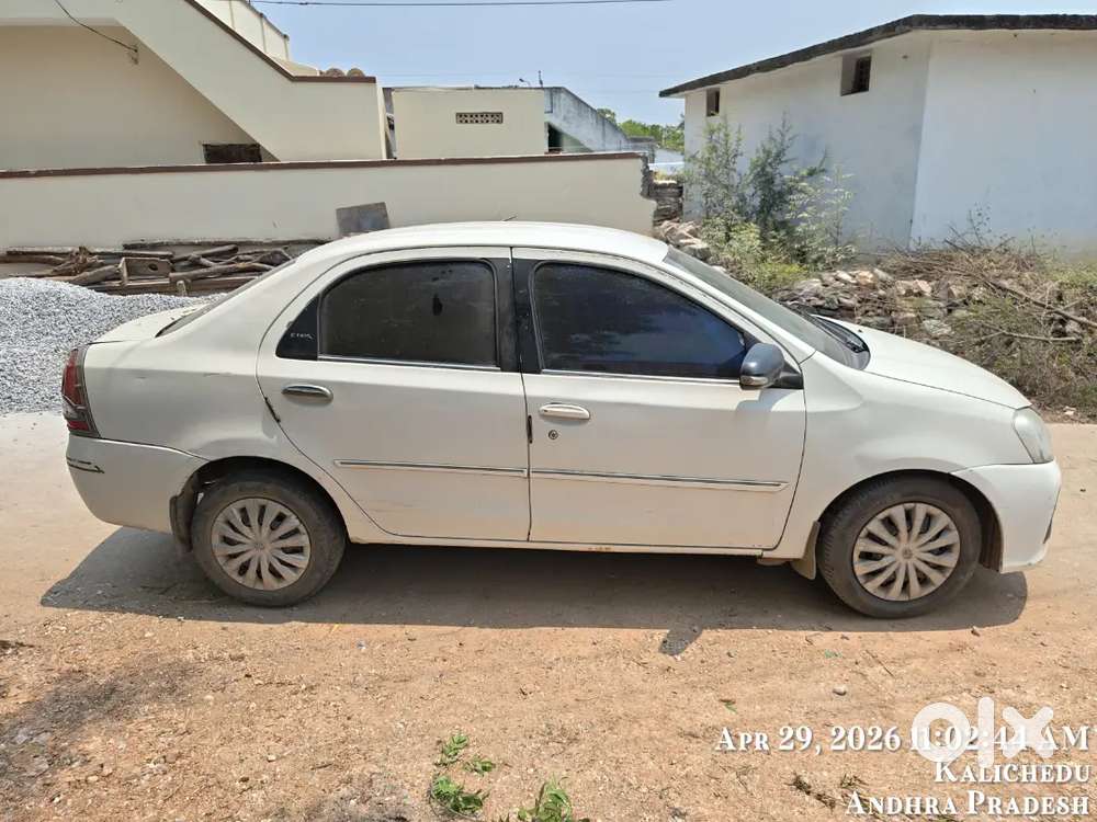 Toyota Etios 1.4 Vd 2016