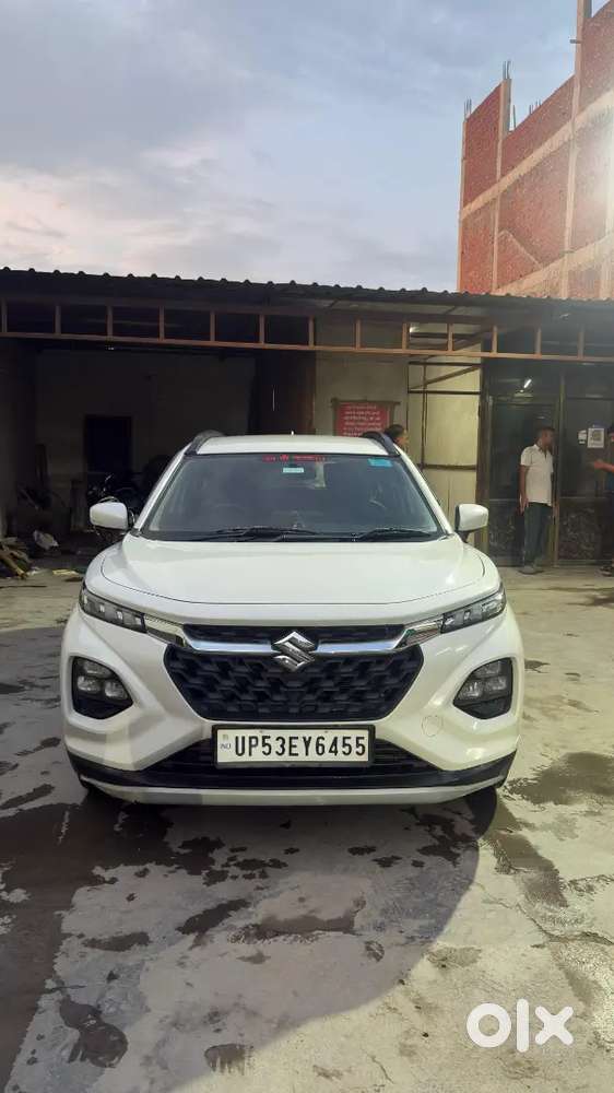 Maruti Suzuki Fronx Delta 2024