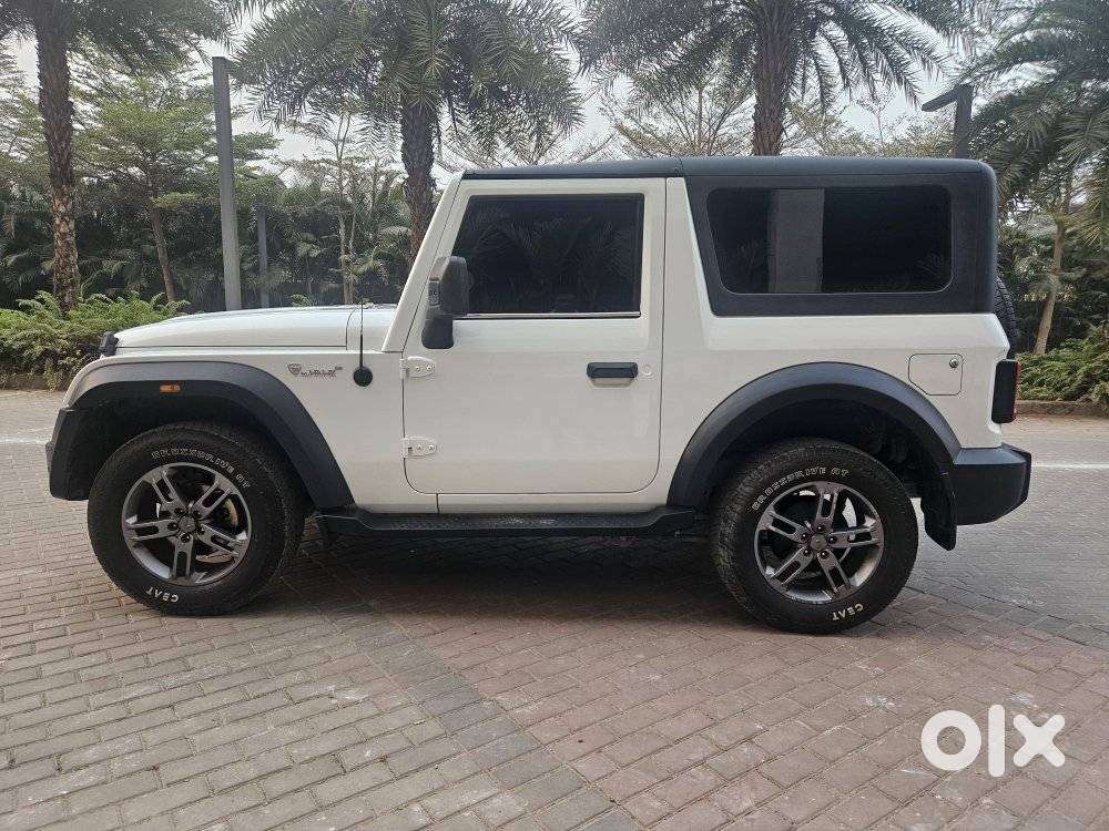 Mahindra Thar Lx Hard Top Diesel Mt 4wd, 2024, Diesel