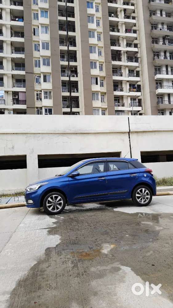 Hyundai Elite I20 Sportz 2016 Petrol