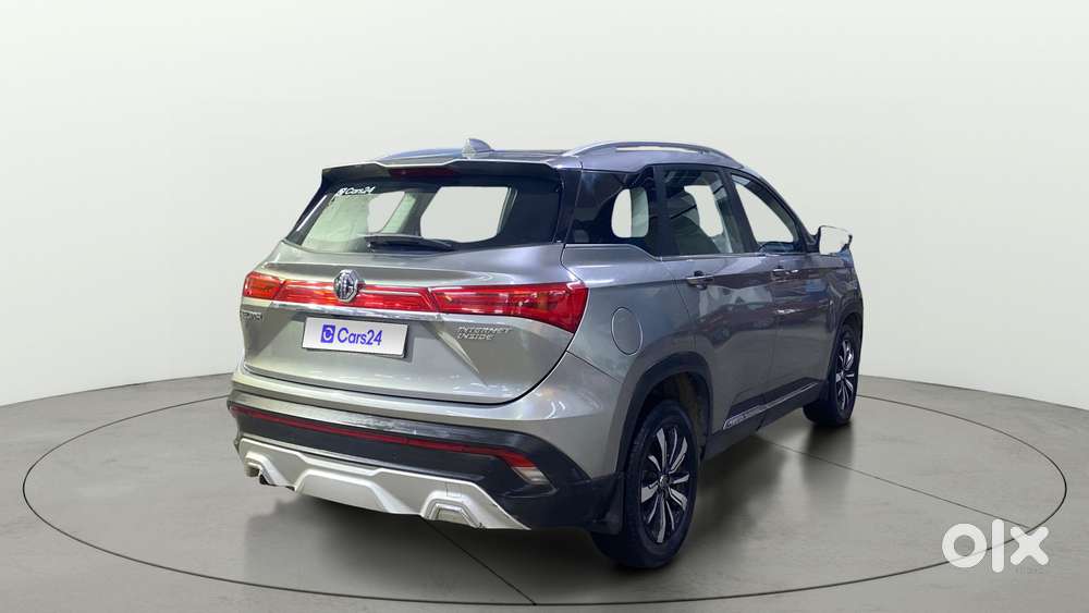 Mg Hector 1.5 Sharp Turbo Dct Petrol Dual Tone, 2020, Petrol