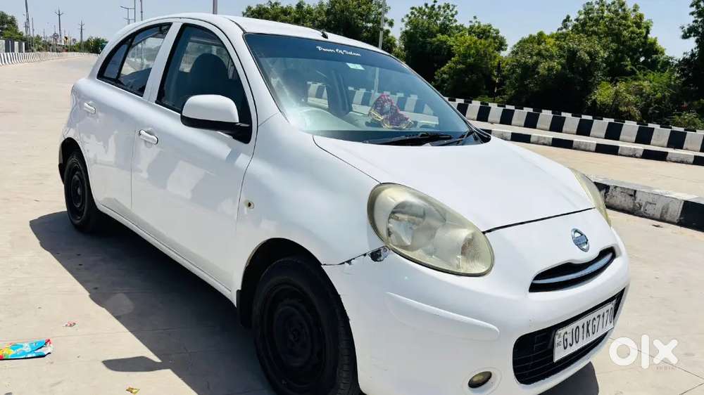 Nissan Micra 2010