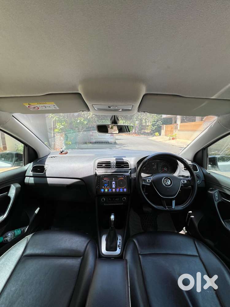 Volkswagen Polo 1.0 Highline Plus Tsi At, 2022, Petrol