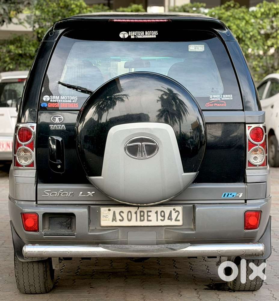 Tata Safari Dicor 2.2 Lx 4x2, 2013, Diesel