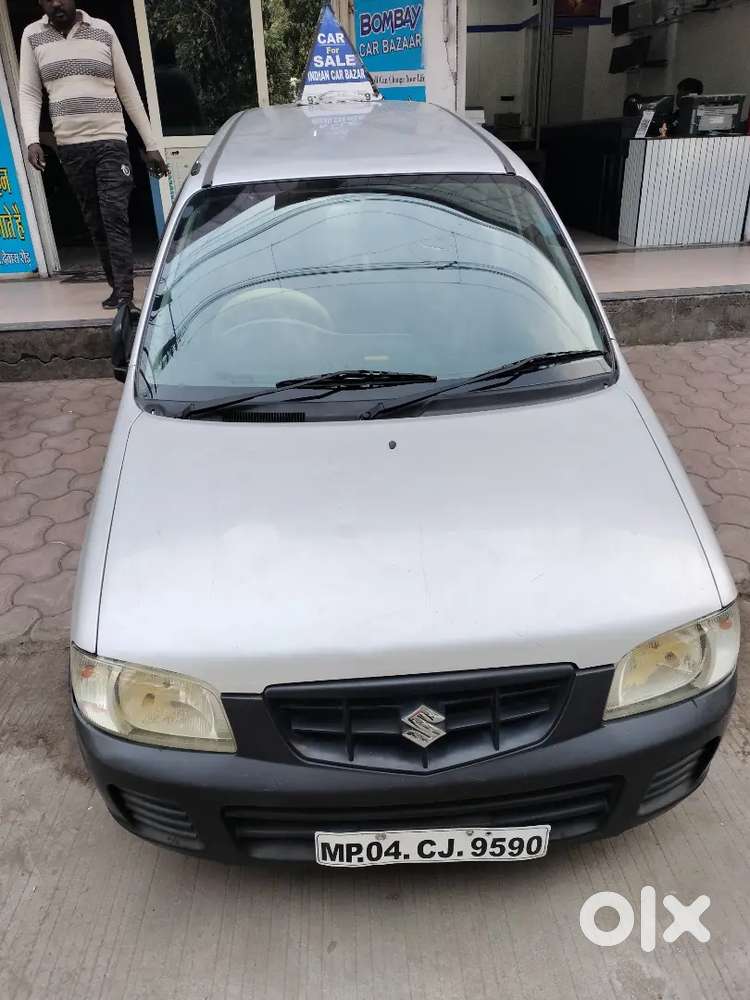 Maruti Suzuki Alto Lxi 2012
