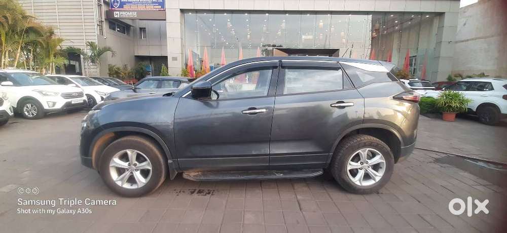 Tata Harrier Xt, 2019, Diesel
