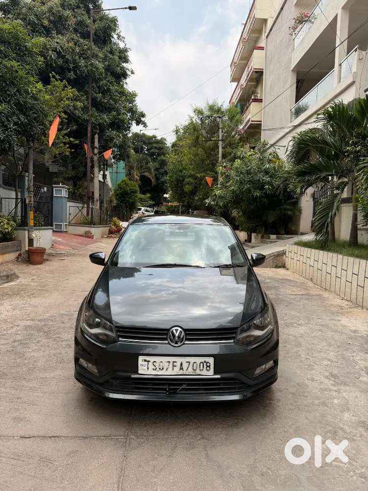Volkswagen Ameo 2016 Petrol 88000 Km Driven