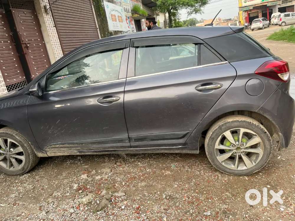 Hyundai Elite I20 2016 Variant