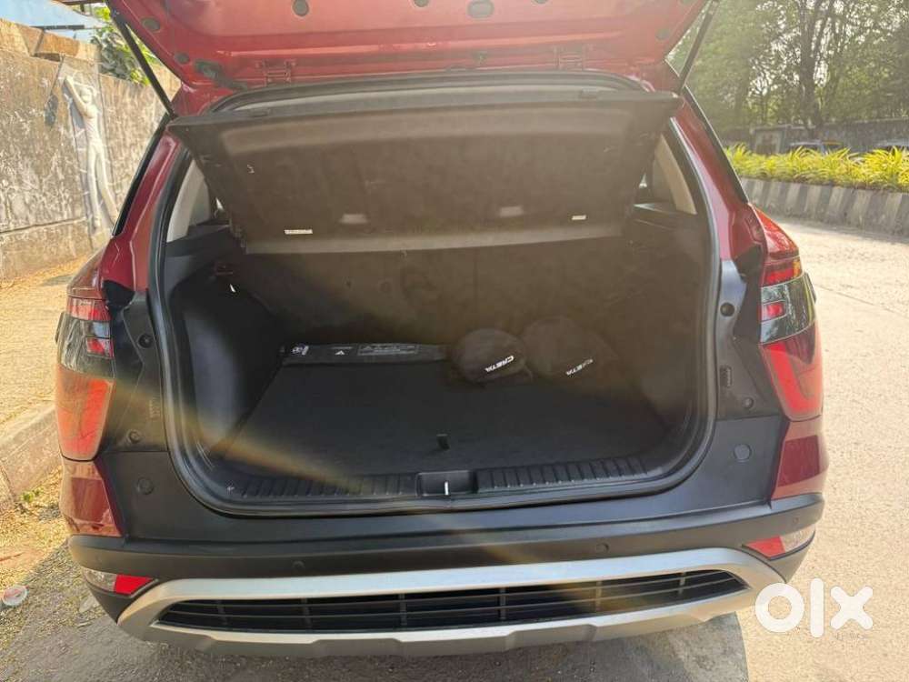 Hyundai Creta 1.5 Sx Executive Petrol, 2022, Petrol