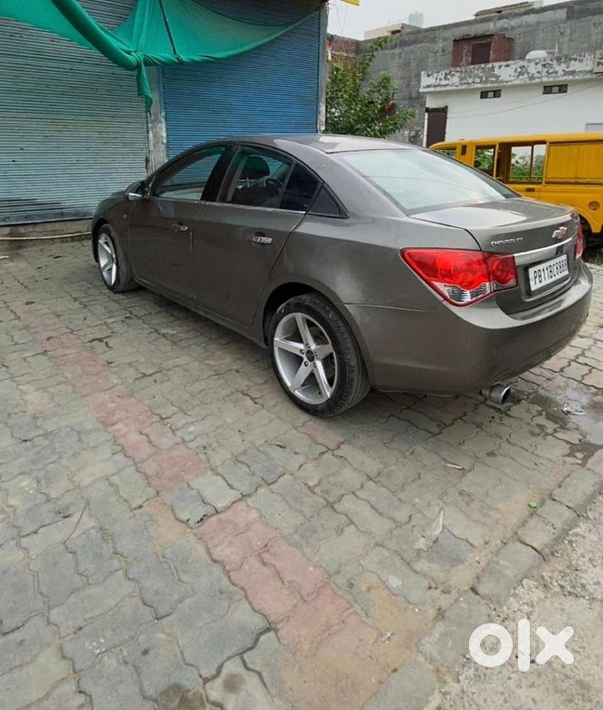 Chevrolet Cruze Ltz 2013