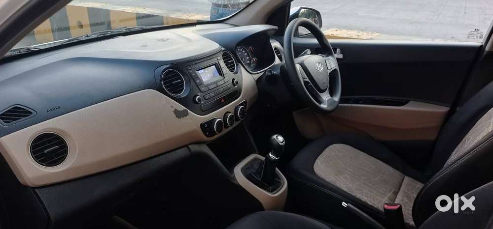 Hyundai Grand I10 Sportz 1.2 Kappa Vtvt, 2016, Petrol