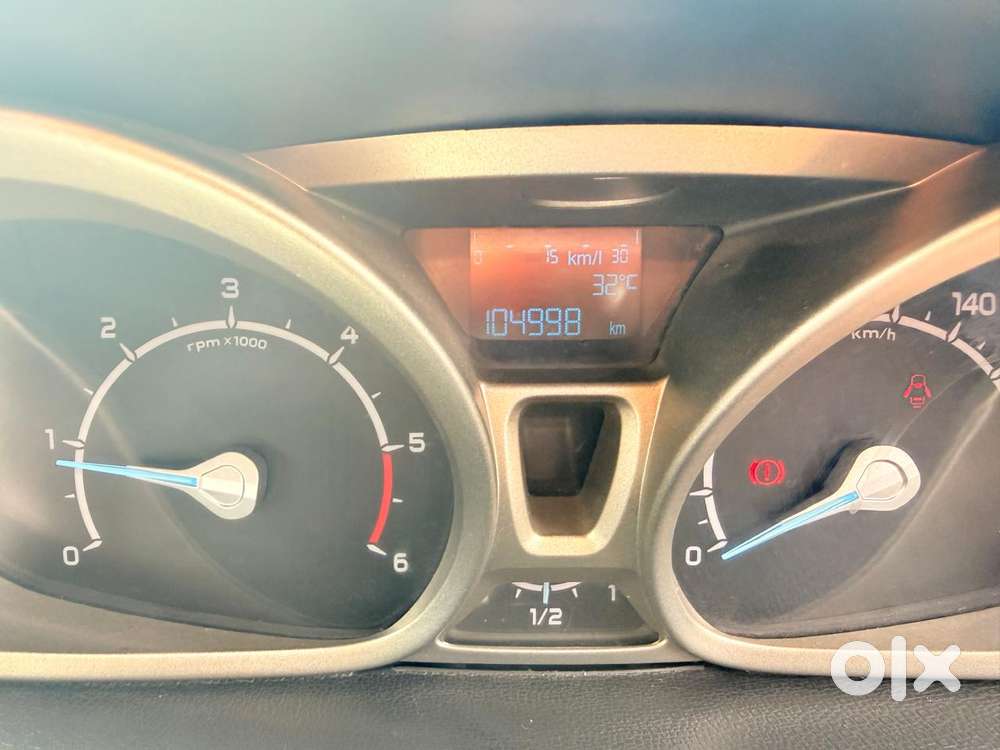 Ford Ecosport 2013-2015 1.0 Ecoboost Titanium Optional, 2017, Diesel