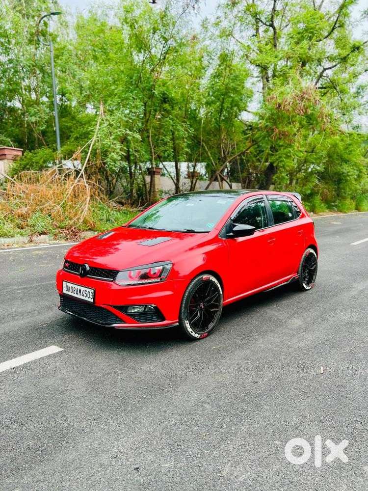 Volkswagen Polo Gt Tsi Sport Edition, 2016, Petrol