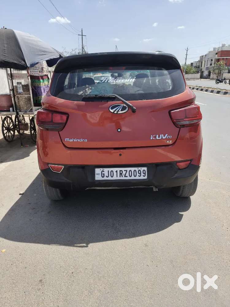 Mahindra Kuv100 Nxt 2017