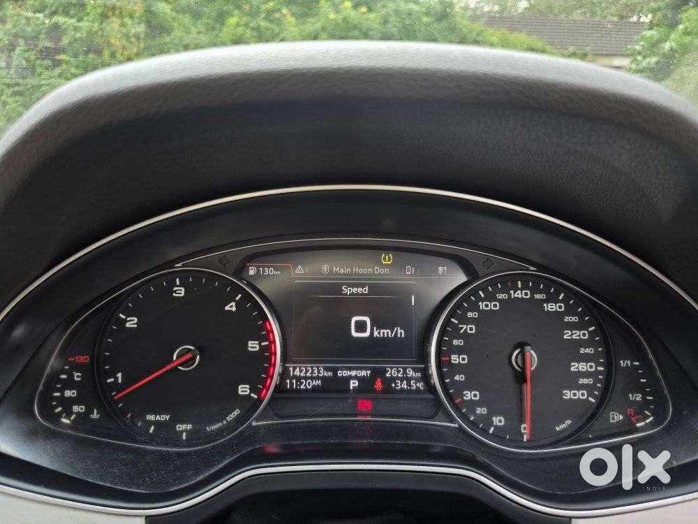 Audi Q7 3.0 45 Tdi Premium Plus, 2016, Diesel