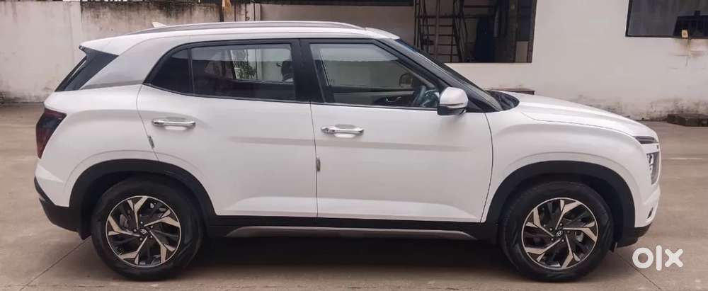 Hyundai Creta Sx (o) 1.5 Diesel, 2023, Diesel