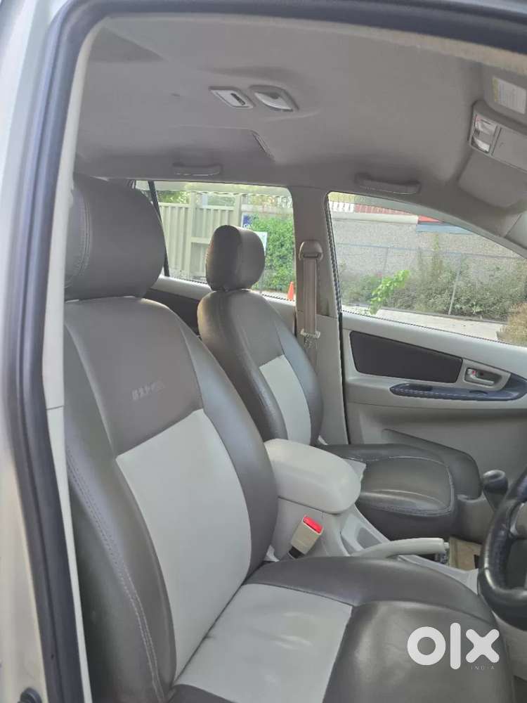 Toyota Innova, 2014, Diesel