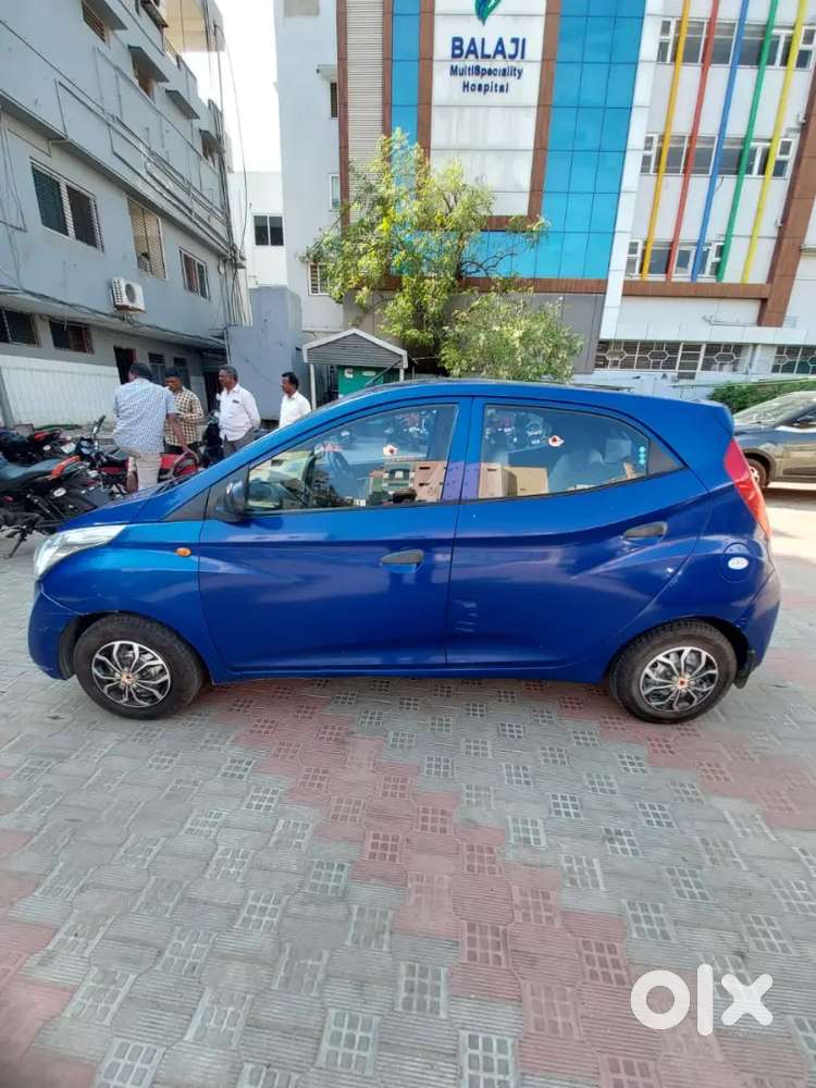 Hyundai Eon Era 2014 Manual Petrol