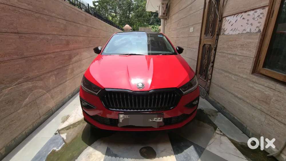 Skoda Slavia Sportline 1.5 Dsg