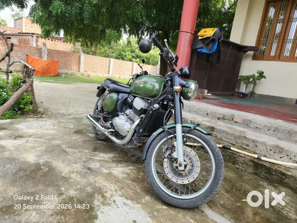 Jawa 42 model 2020